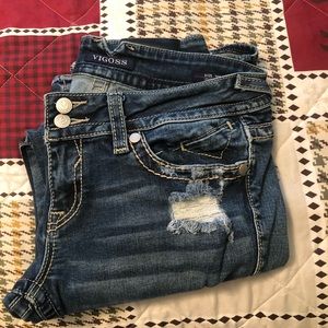 Vigoss Boot Cut Jeans